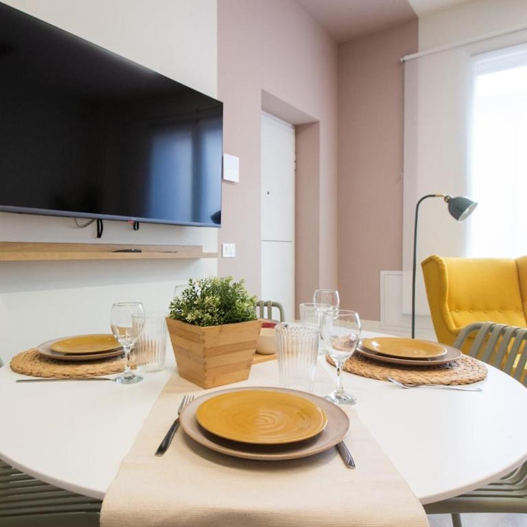 Casa del Parco - 10 minutes from the Royal Villa - Apartment mit 1 Schlafzimmer - 12
