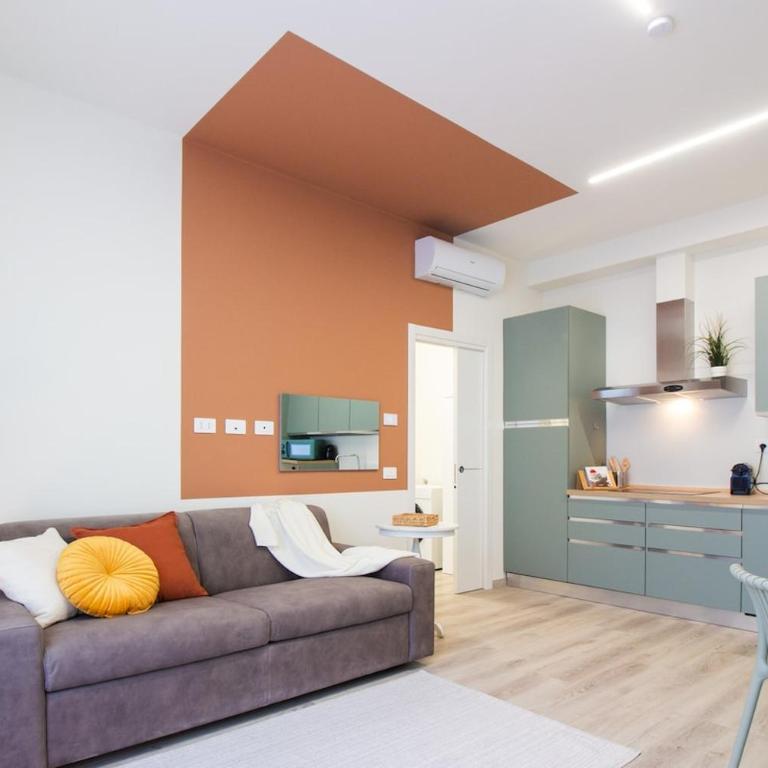 Casa del Parco - 10 minutes from the Royal Villa - Apartment mit 1 Schlafzimmer - 23