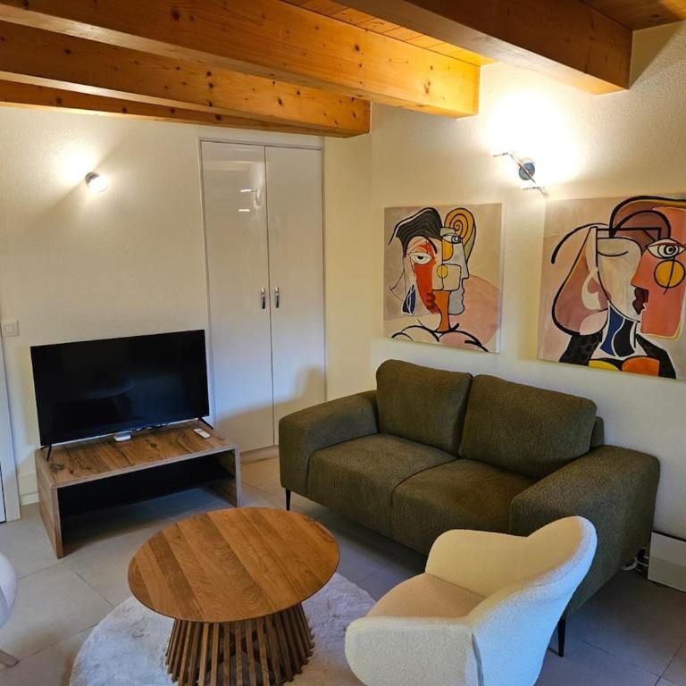Zogbi Hospitality - Small Enchanted House - Apartment mit 1 Schlafzimmer - 4