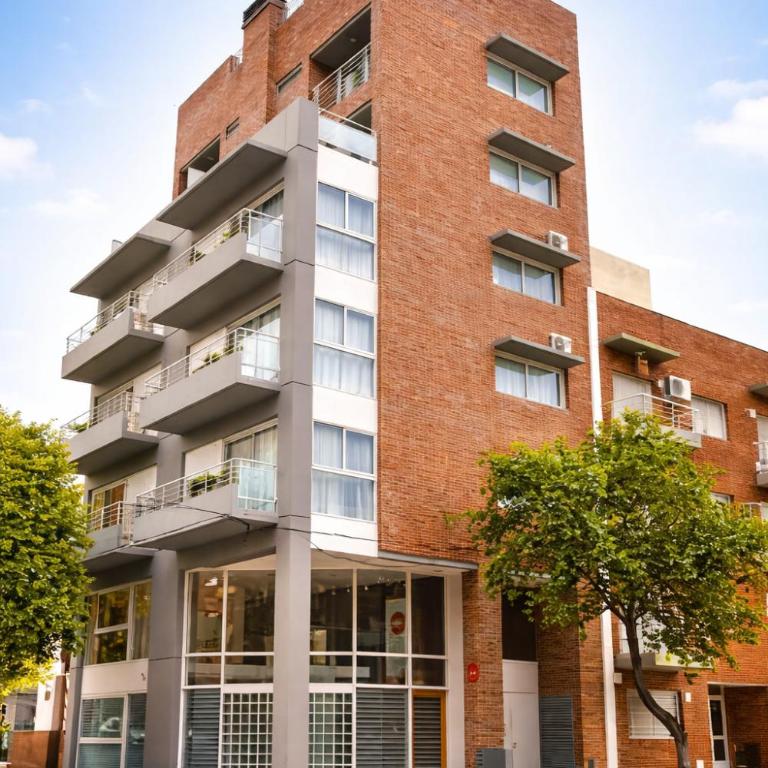 Livin' Residence Rosario - Estudio Estándar - 6