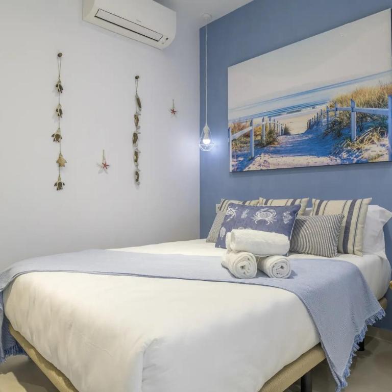 908 Livingtarifa Tarifa Dream - Estudio Deluxe - 3