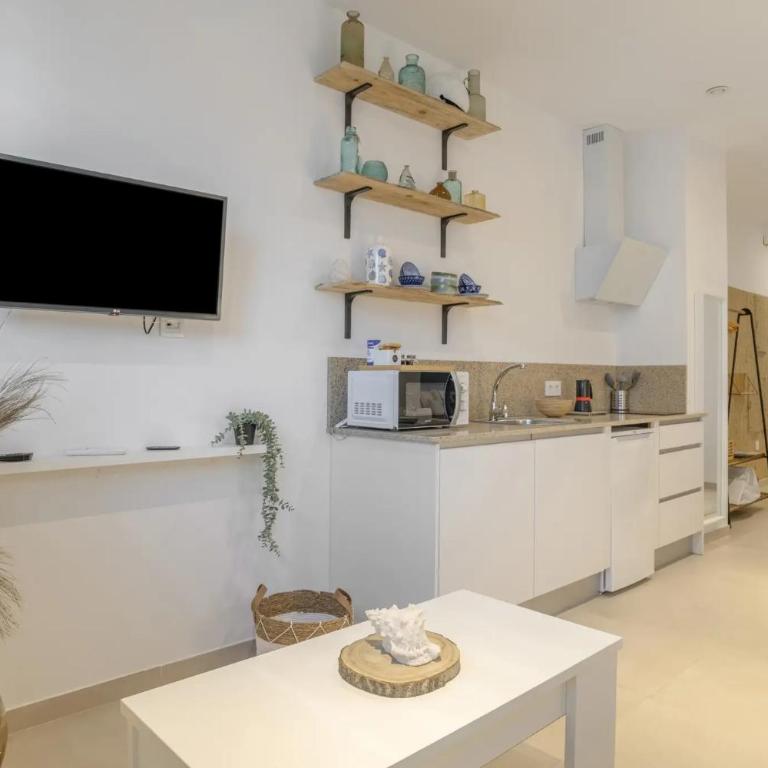 908 Livingtarifa Tarifa Dream - Estudio Deluxe - 6