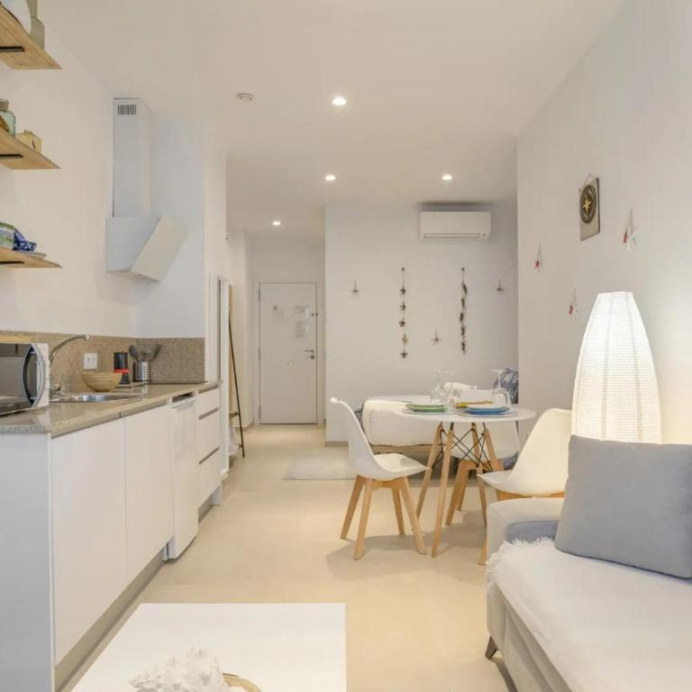 908 Livingtarifa Tarifa Dream - Estudio Deluxe - 7