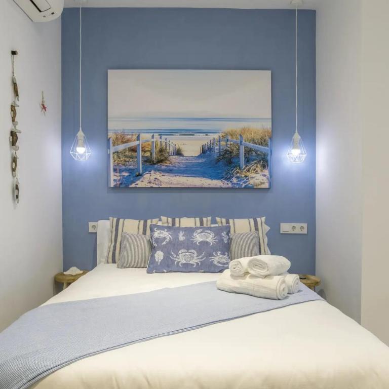 908 Livingtarifa Tarifa Dream - Estudio Deluxe - 13
