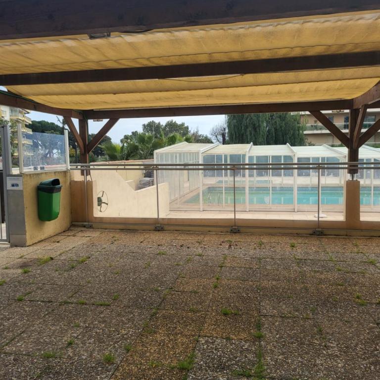 Heliotel Marine plages piscines tennis terrasse jardin - Appartement 2 Chambres - 22