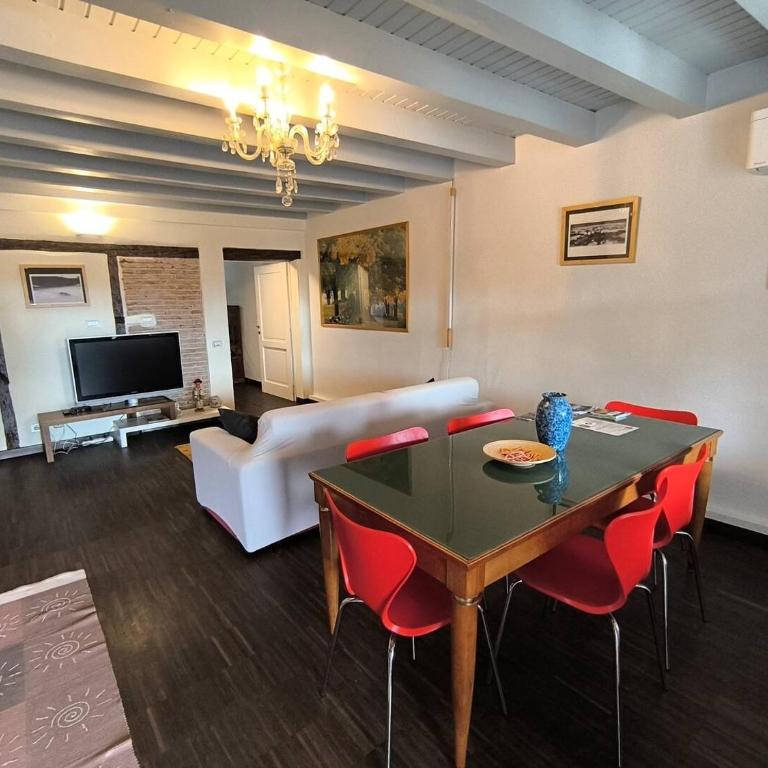 HOUSE 41, nuovo in borgo storico - Appartamento con Balcone - 2