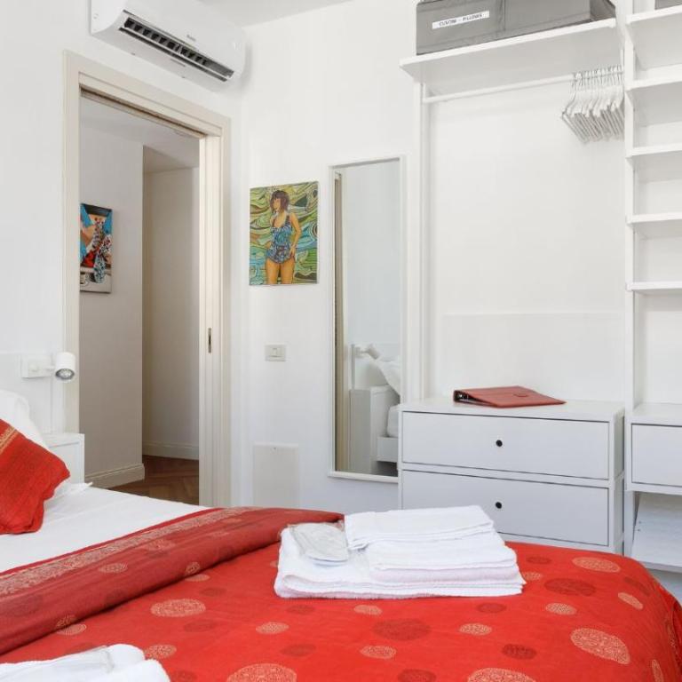 Vista mozzafiato su Piazza Unità Design vista unica comfort top e wifi veloce - Appartamento con 1 Camera da Letto - 46