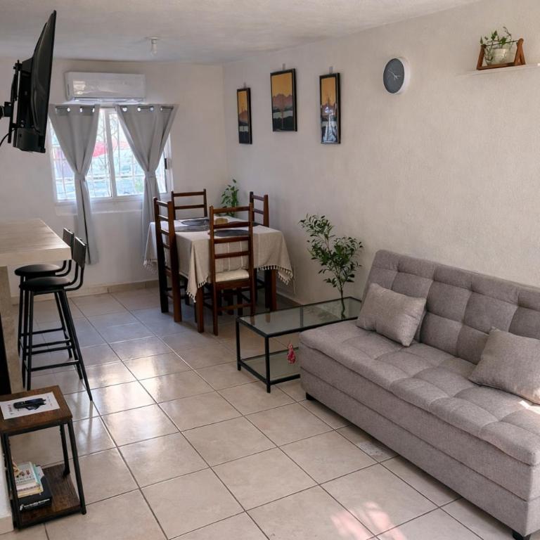 Apartment in Zona Diamante near beaches and shops - Apartamento de 2 dormitorios - 13