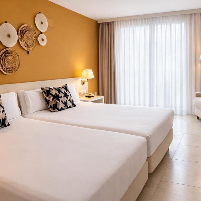 Palladium Hotel Peñiscola - Habitación Triple Deluxe - 1