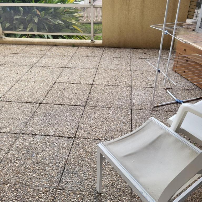 Heliotel Marine plages piscines tennis terrasse jardin - Appartement 2 Chambres - 5