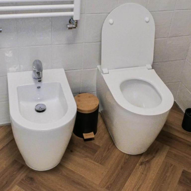 Vista mozzafiato su Piazza Unità Design vista unica comfort top e wifi veloce - Appartamento con 1 Camera da Letto - 31