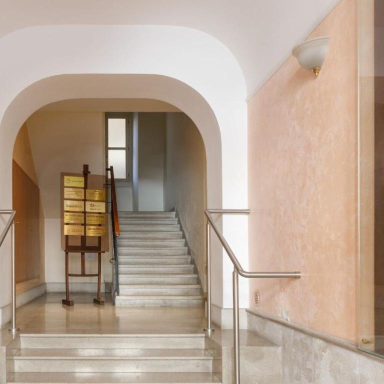 Vista mozzafiato su Piazza Unità Design vista unica comfort top e wifi veloce - Appartamento con 1 Camera da Letto - 27