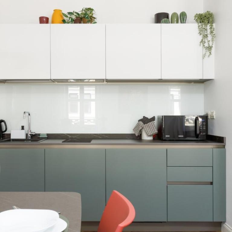 Vista mozzafiato su Piazza Unità Design vista unica comfort top e wifi veloce - Appartamento con 1 Camera da Letto - 13