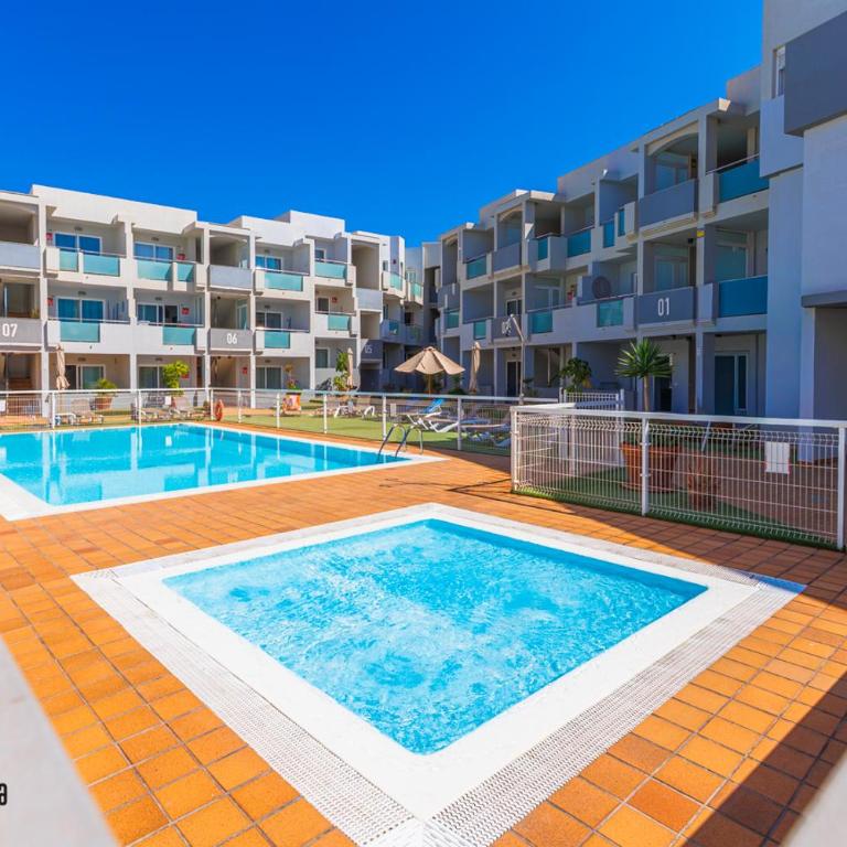 Saniko Corralejo iRent Fuerteventura - Apartamento de 1 dormitorio - 1