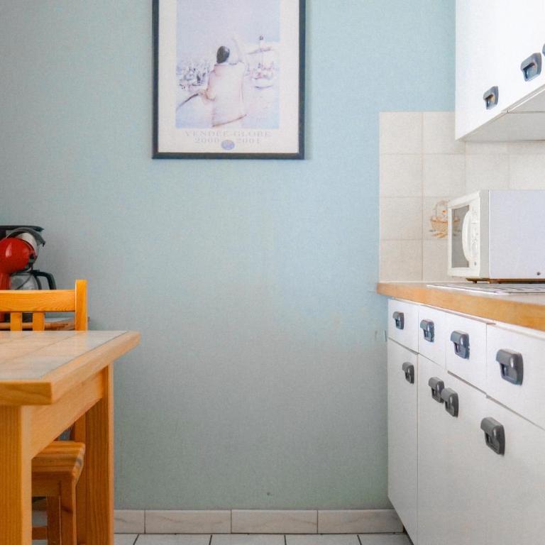 appartement vue port de peche 5 personnes - Monolocale - 6