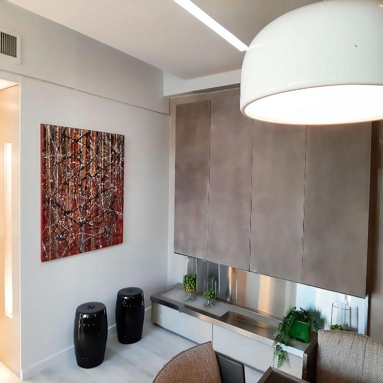 Luxury Suite Palermo | Pool, Gym & Parking - Apartamento - 27