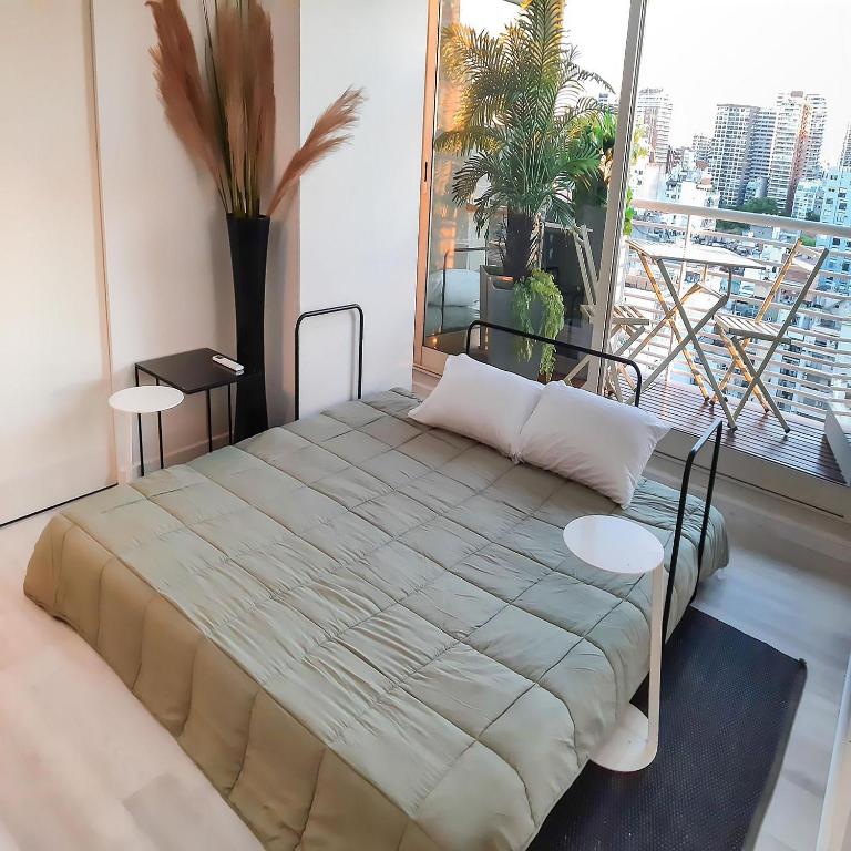 Luxury Suite Palermo | Pool, Gym & Parking - Apartamento - 30