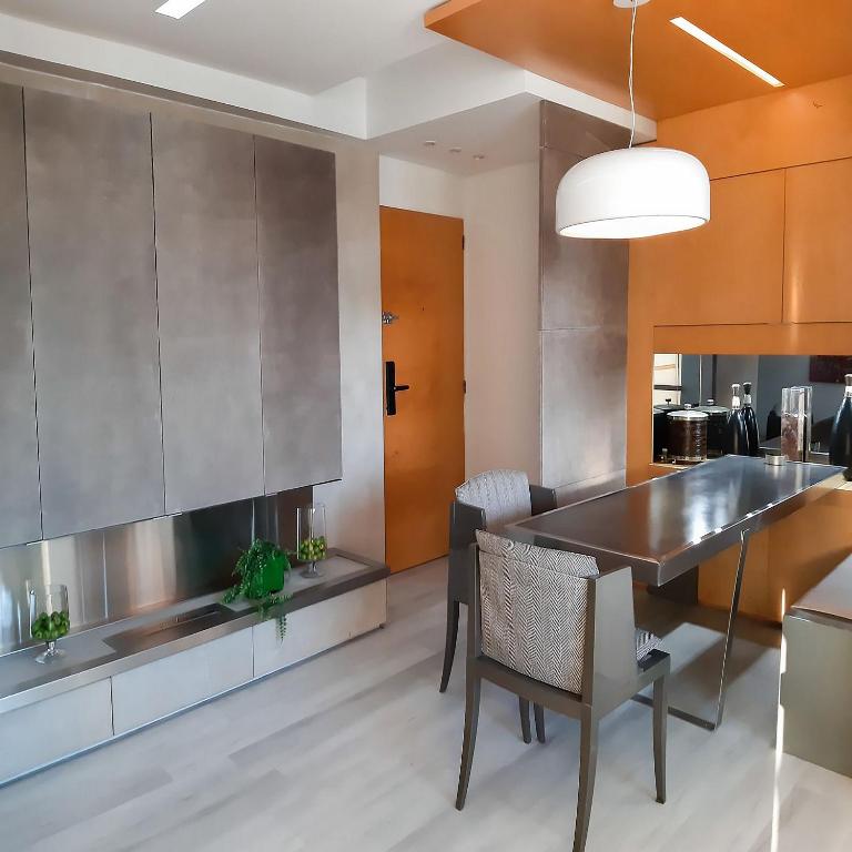 Luxury Suite Palermo | Pool, Gym & Parking - Apartamento - 32