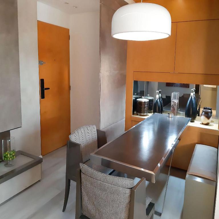 Luxury Suite Palermo | Pool, Gym & Parking - Apartamento - 33