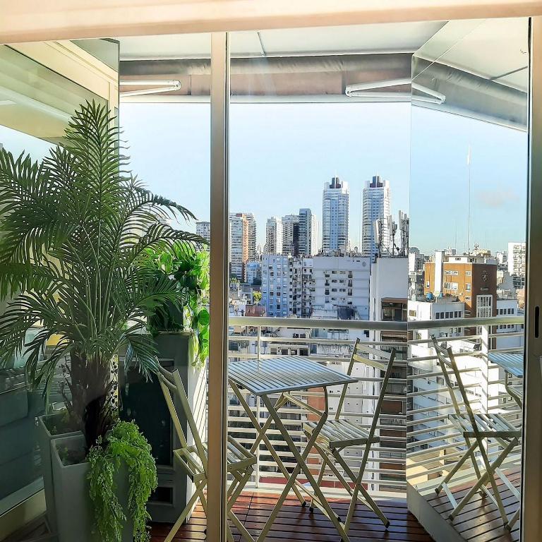 Luxury Suite Palermo | Pool, Gym & Parking - Apartamento - 38