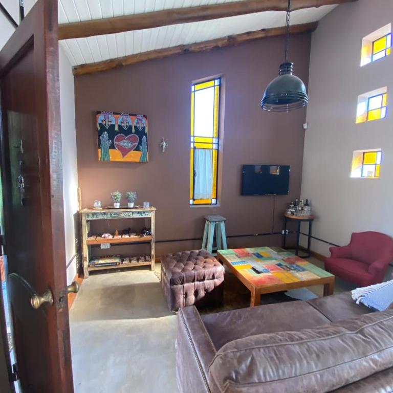 Beautiful house and reconnection space - Chalet de 1 dormitorio - 1