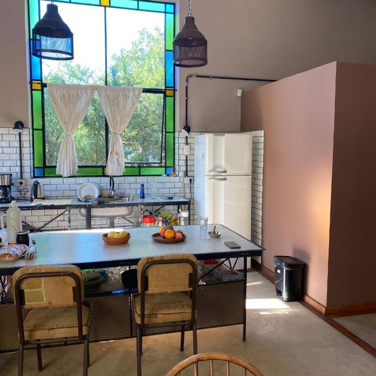 Beautiful house and reconnection space - Chalet de 1 dormitorio - 2