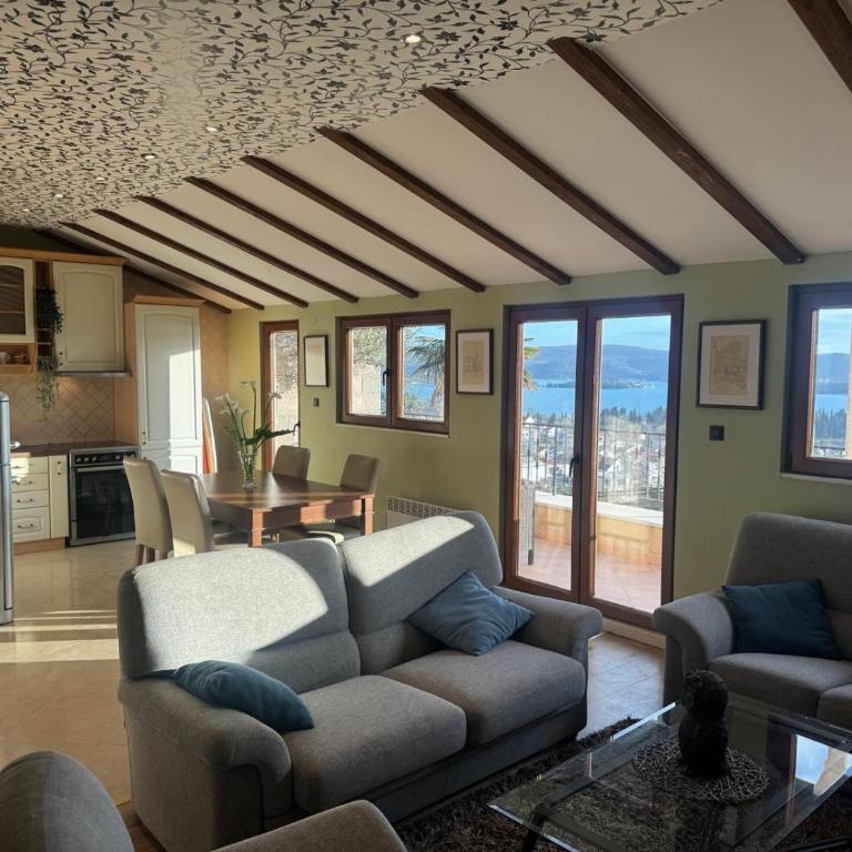 Seaview Tivat - Two-Bedroom Apartment - 7