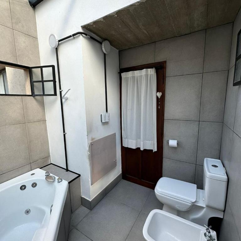 Beautiful house and reconnection space - Chalet de 1 dormitorio - 14