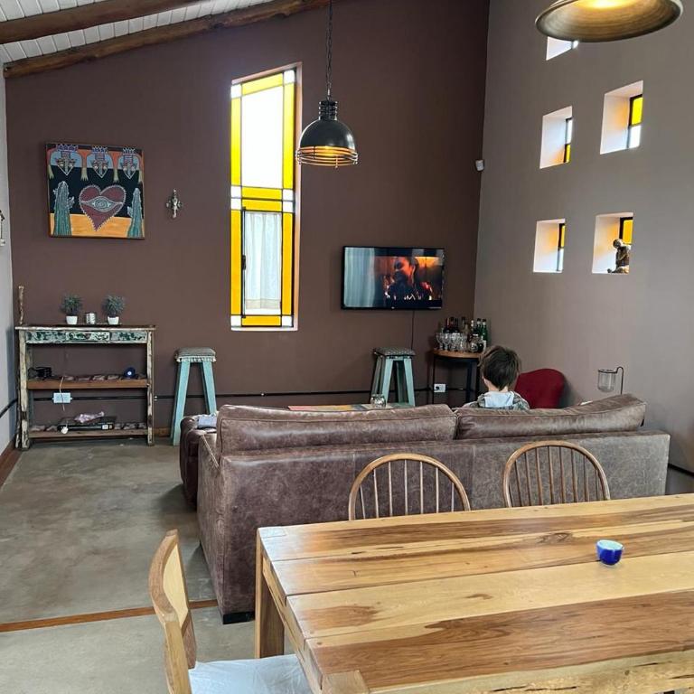 Beautiful house and reconnection space - Chalet de 1 dormitorio - 21