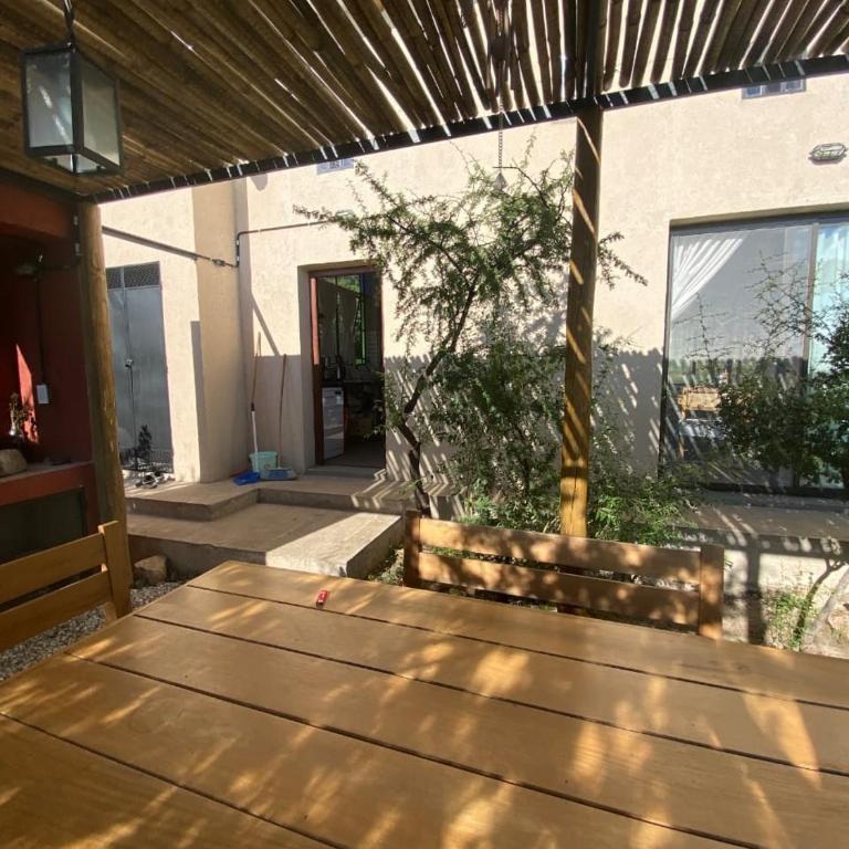 Beautiful house and reconnection space - Chalet de 1 dormitorio - 23