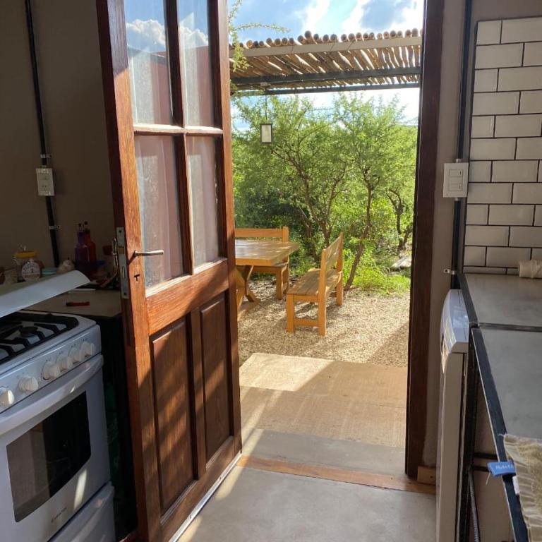 Beautiful house and reconnection space - Chalet de 1 dormitorio - 30