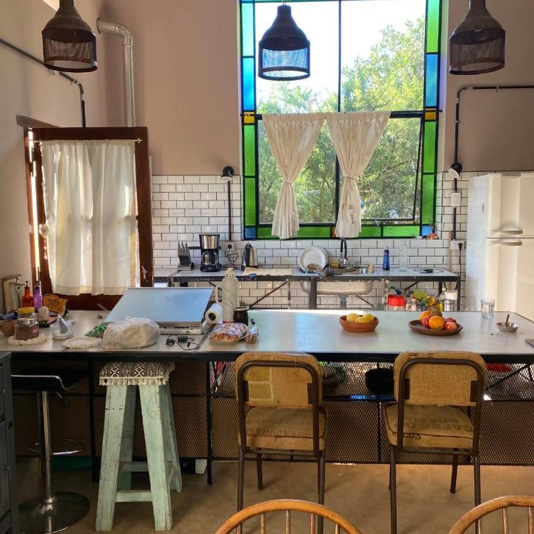 Beautiful house and reconnection space - Chalet de 1 dormitorio - 31