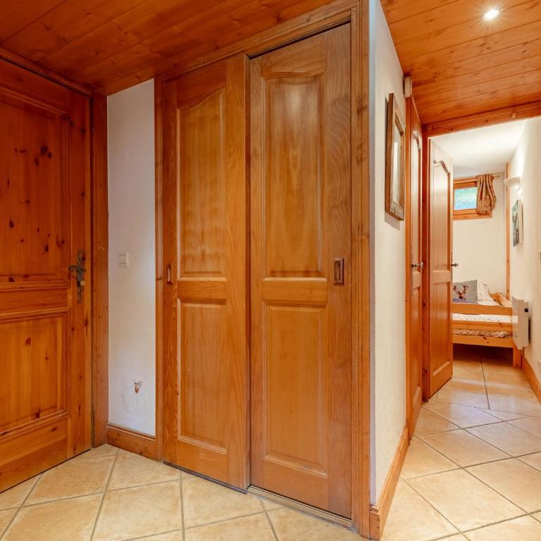 Appartement confortable 4 pièces pour 6 à Méribel, avec Wifi - FR-1-411-975 - Apartamento - 8