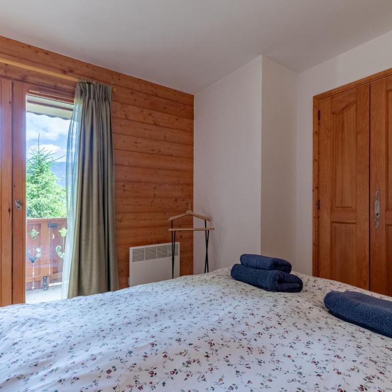 Appartement confortable 4 pièces pour 6 à Méribel, avec Wifi - FR-1-411-975 - Apartamento - 9