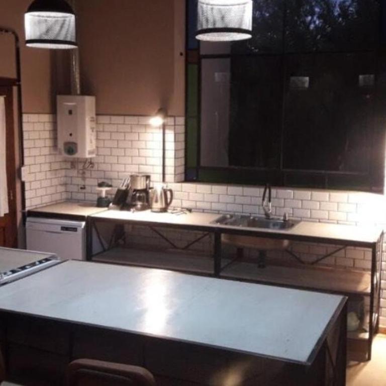 Beautiful house and reconnection space - Chalet de 1 dormitorio - 35