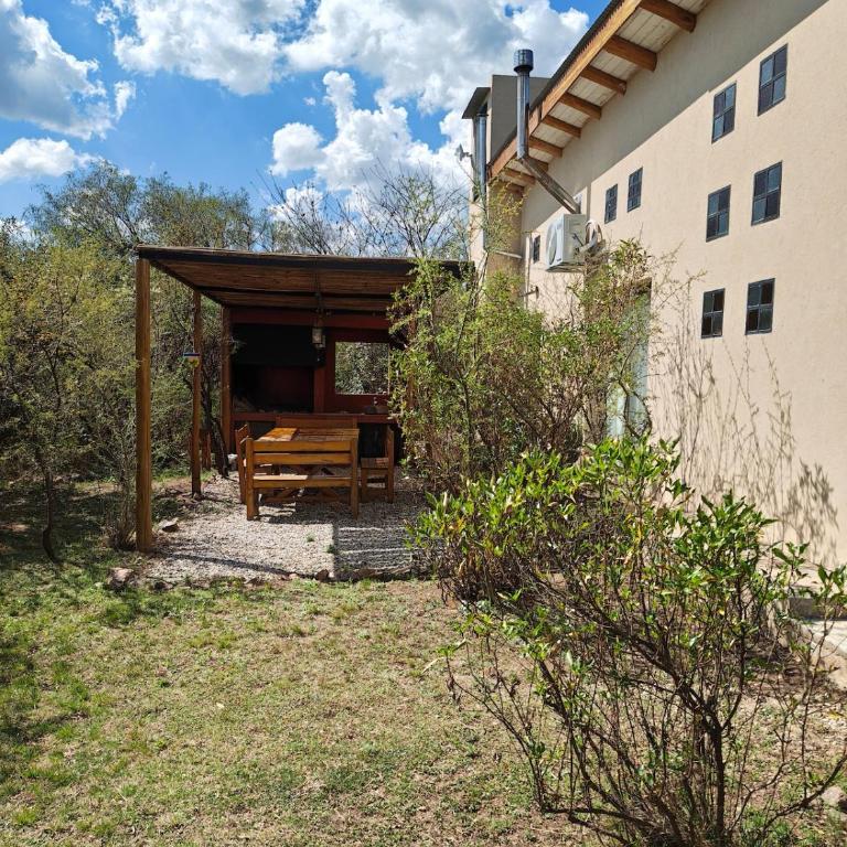 Beautiful house and reconnection space - Chalet de 1 dormitorio - 39