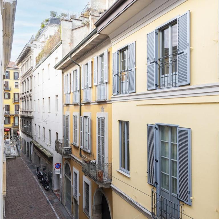 Easylife - Milano - Piatti 4 - Centro Storico - Appartamento con 2 Camere da Letto - 6