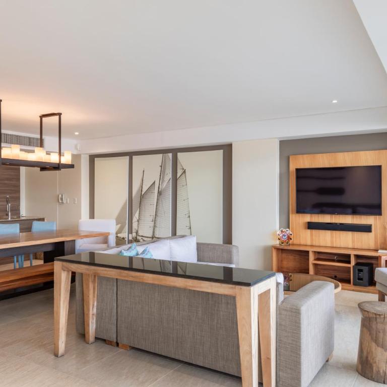 Live Aqua Private Residences Marina Vallarta - Apartamento de 2 dormitorios con vistas al puerto - 5