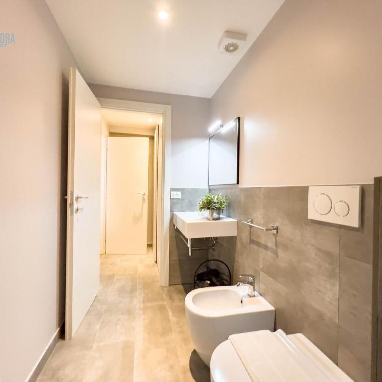Imbriani 10A Tirabora Short Rent - Appartamento Monolocale con 1 Letto Matrimoniale - 7