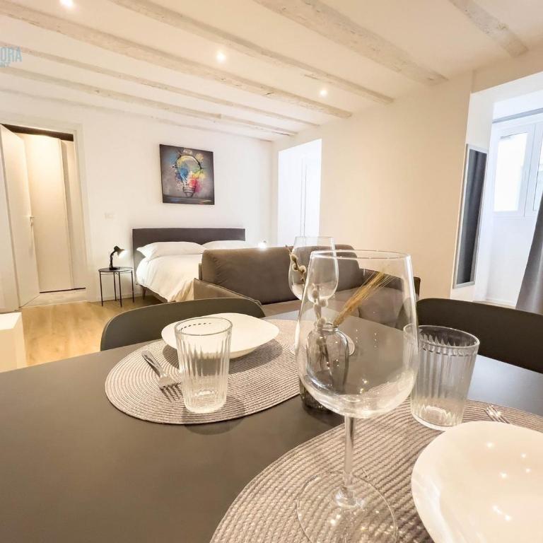 Imbriani 10A Tirabora Short Rent - Appartamento Monolocale con 1 Letto Matrimoniale - 8