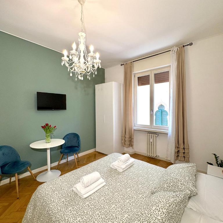 Il Tenore B&B - Le Arche Verona - Triple Room with Private External Bathroom - 1