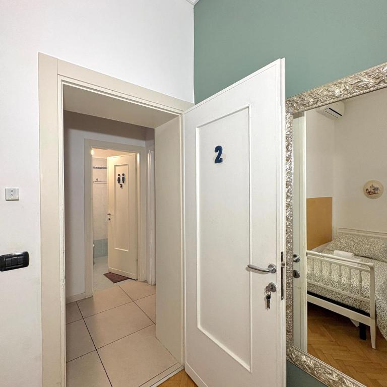 Il Tenore B&B - Le Arche Verona - Triple Room with Private External Bathroom - 3