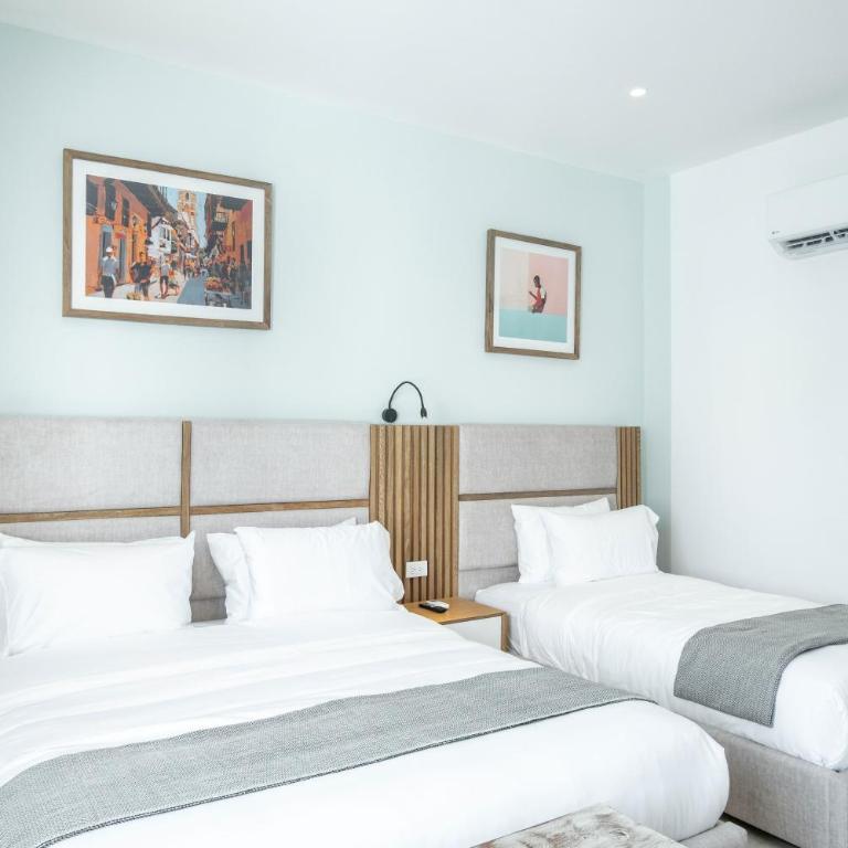 Amara Habibi by Wynwood House - Loft - 5