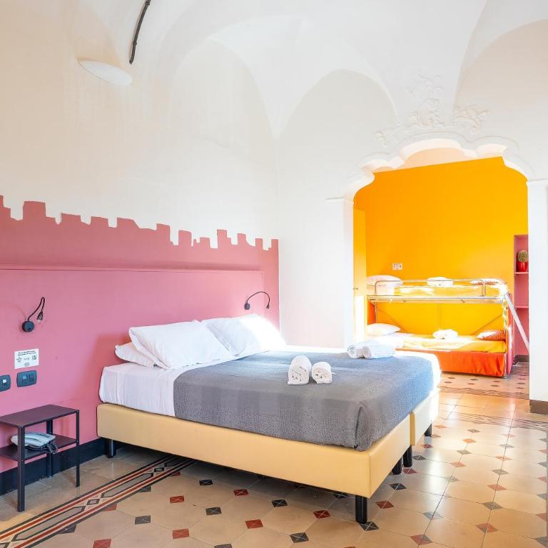 Hotel Bello by Ostello Bello - Camera Familiare Standard - 1