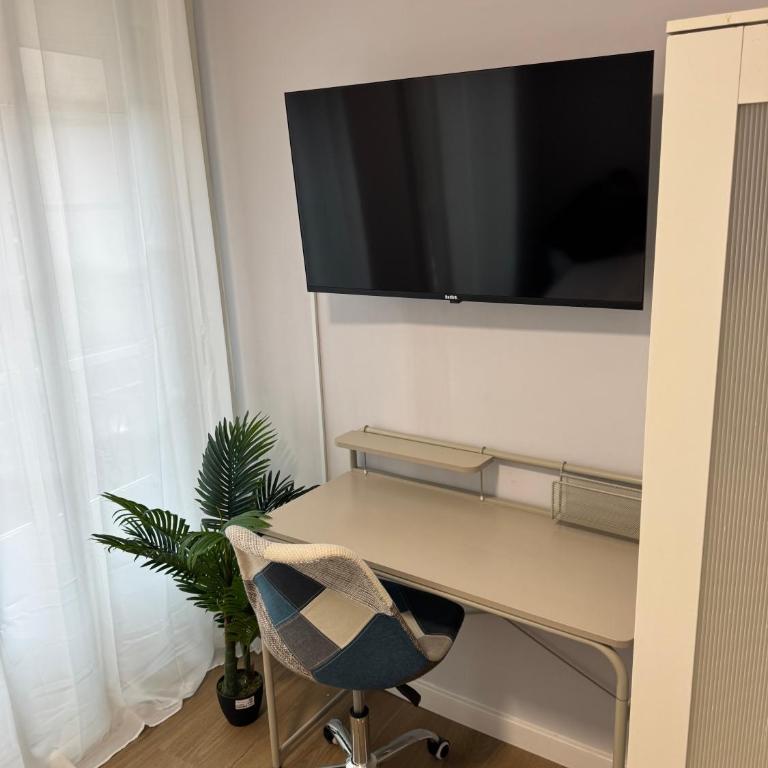 Casco Vello Balcón 1 y 2 - Apartamento de 2 dormitorios - 11