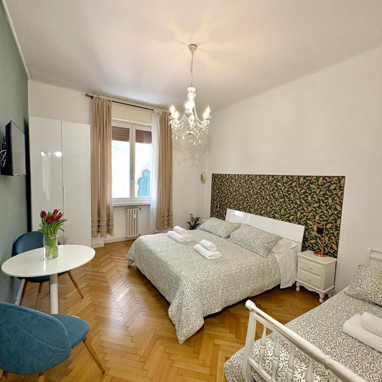 Il Tenore B&B - Le Arche Verona - Triple Room with Private External Bathroom - 5