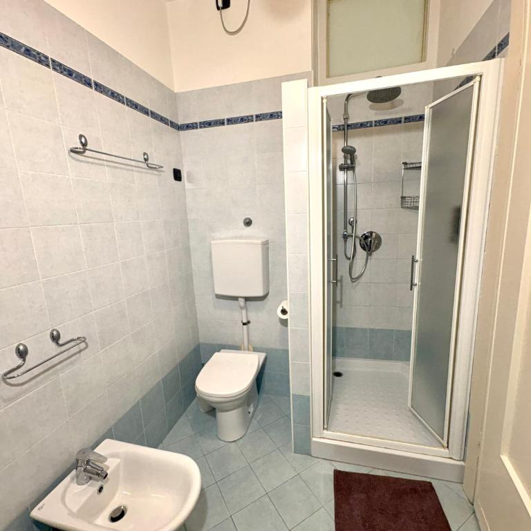Il Tenore B&B - Le Arche Verona - Triple Room with Private External Bathroom - 6