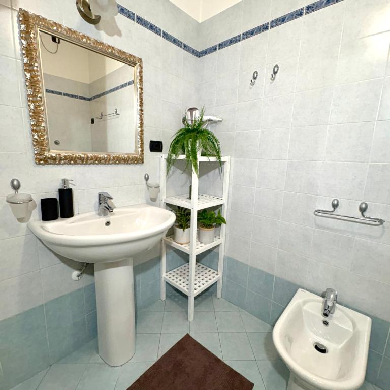 Il Tenore B&B - Le Arche Verona - Triple Room with Private External Bathroom - 7