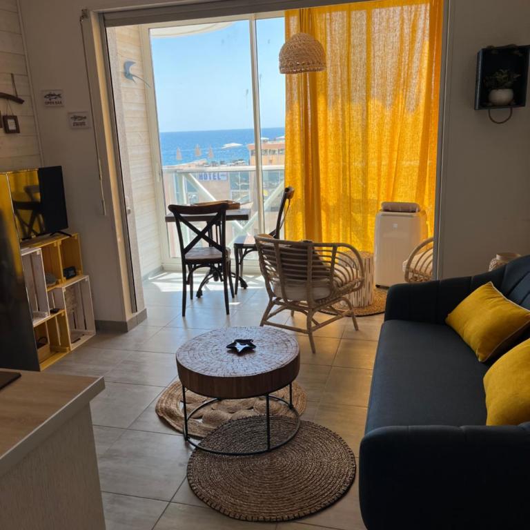 L'Éclat Maritime ! Vue sur la mer ! - Apartamento de 1 dormitorio - 1