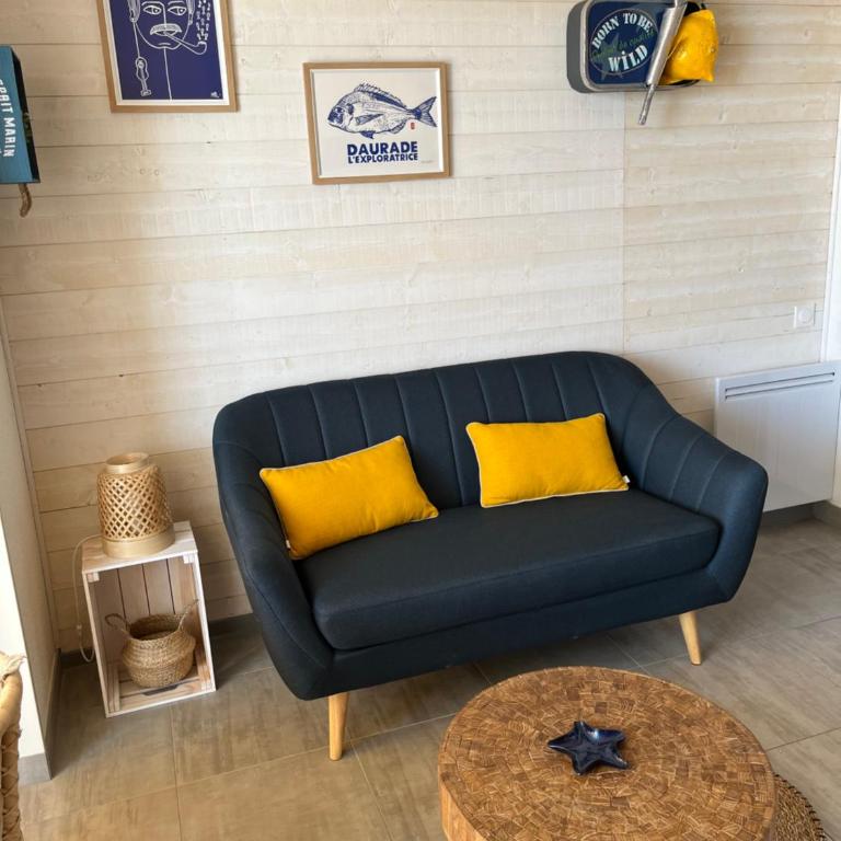 L'Éclat Maritime ! Vue sur la mer ! - Apartamento de 1 dormitorio - 7
